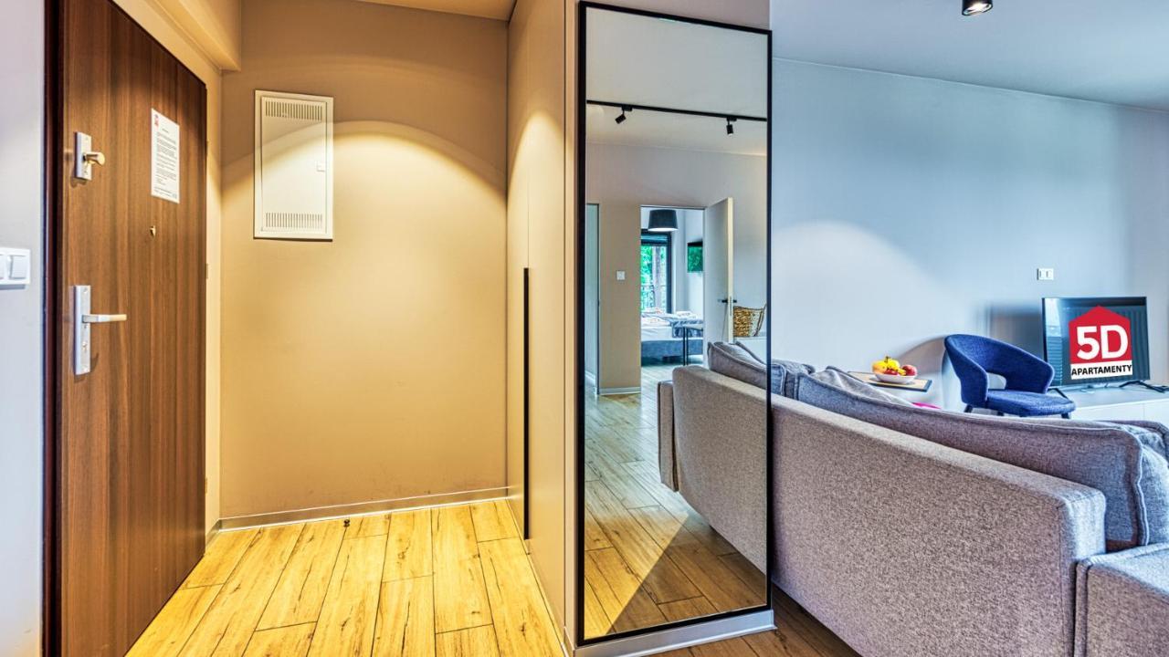 Apartament Karpatia Resort C2 Z Dwoma Sypialniami - 5D Apartamenty Karpacz Ngoại thất bức ảnh