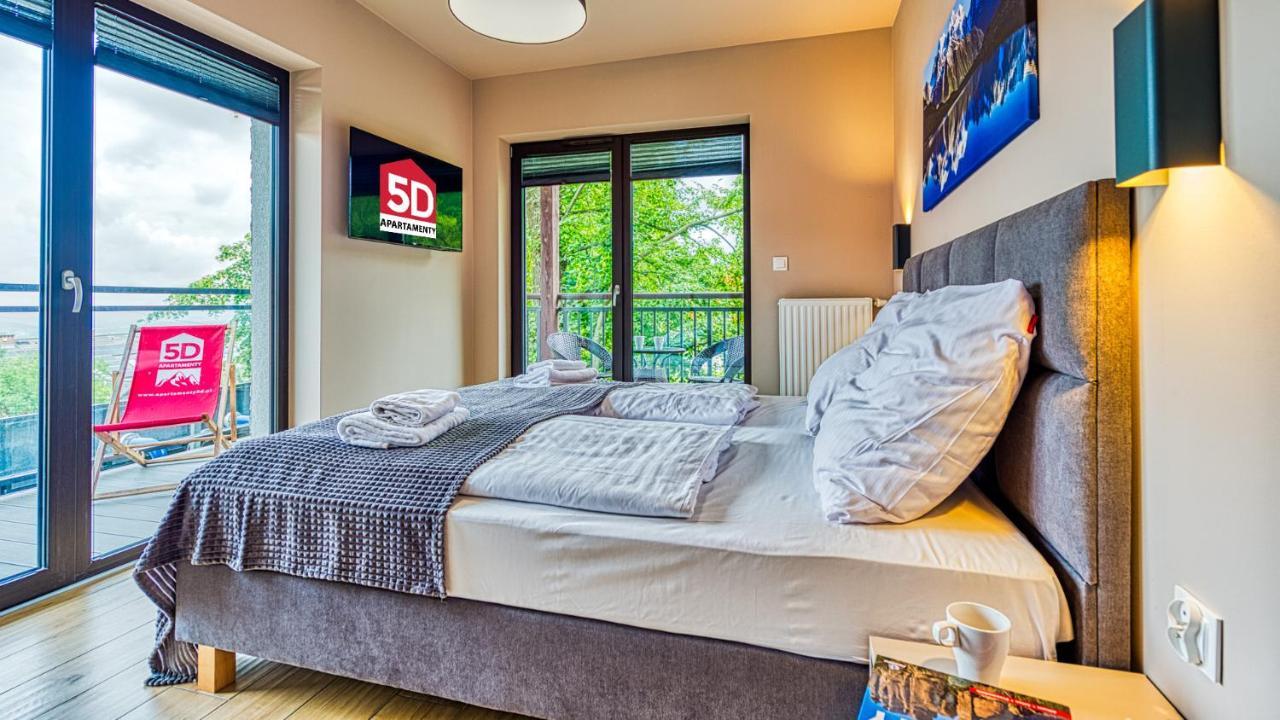 Apartament Karpatia Resort C2 Z Dwoma Sypialniami - 5D Apartamenty Karpacz Ngoại thất bức ảnh