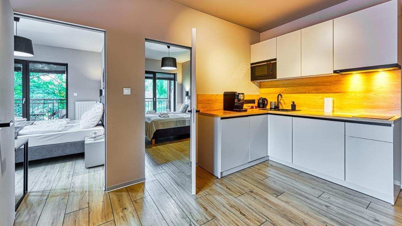 Apartament Karpatia Resort C2 Z Dwoma Sypialniami - 5D Apartamenty Karpacz Ngoại thất bức ảnh