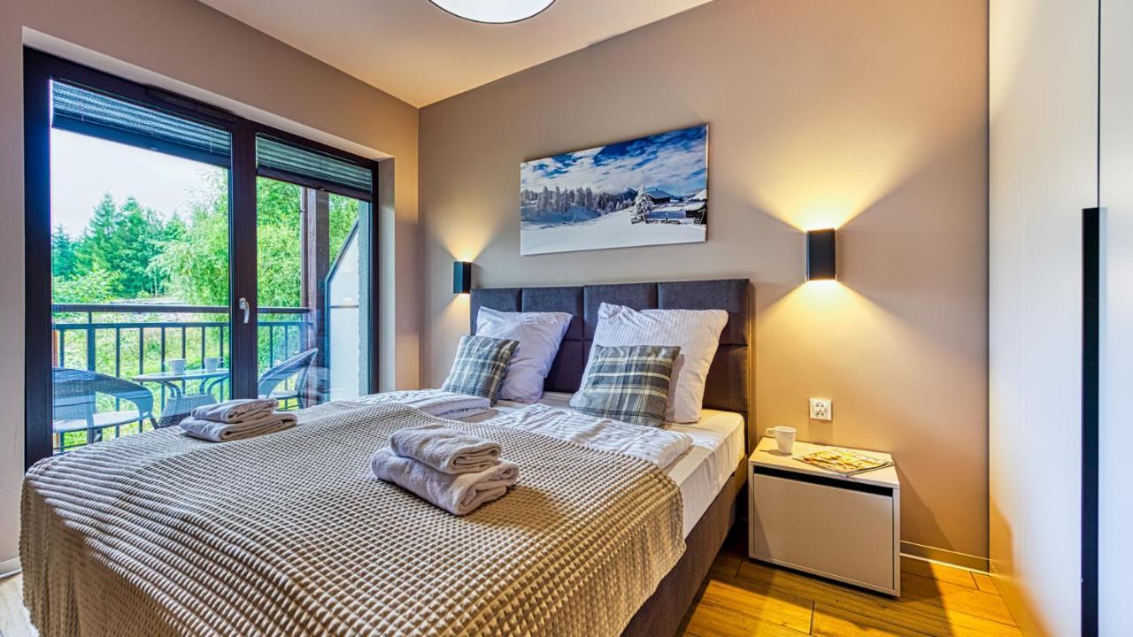 Apartament Karpatia Resort C2 Z Dwoma Sypialniami - 5D Apartamenty Karpacz Ngoại thất bức ảnh