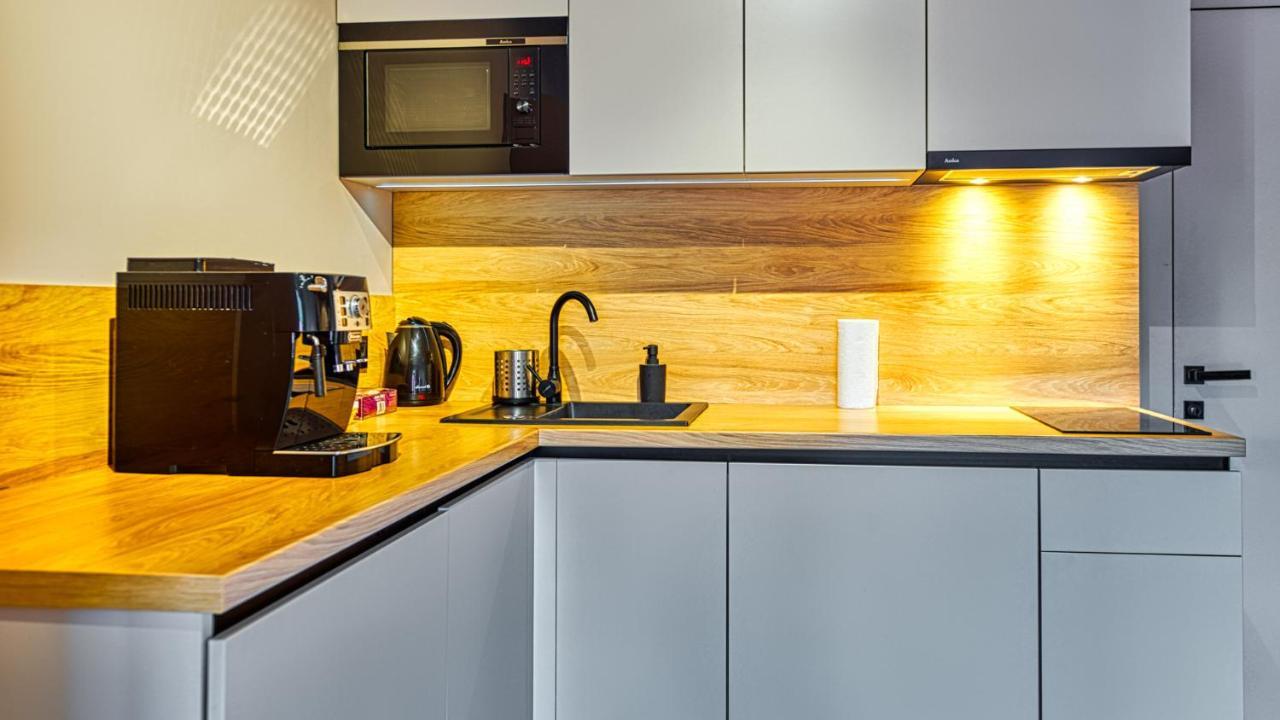Apartament Karpatia Resort C2 Z Dwoma Sypialniami - 5D Apartamenty Karpacz Ngoại thất bức ảnh