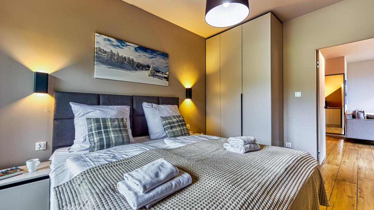 Apartament Karpatia Resort C2 Z Dwoma Sypialniami - 5D Apartamenty Karpacz Ngoại thất bức ảnh