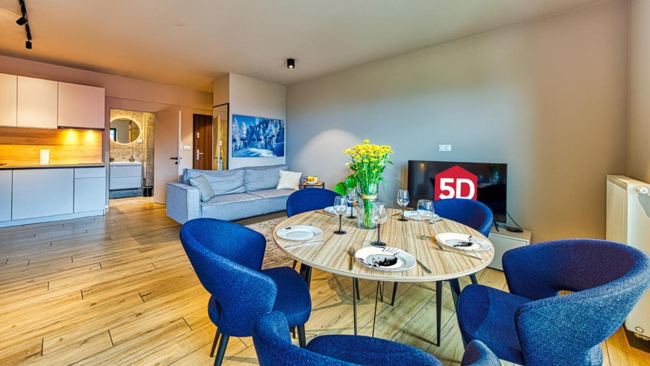 Apartament Karpatia Resort C2 Z Dwoma Sypialniami - 5D Apartamenty Karpacz Ngoại thất bức ảnh