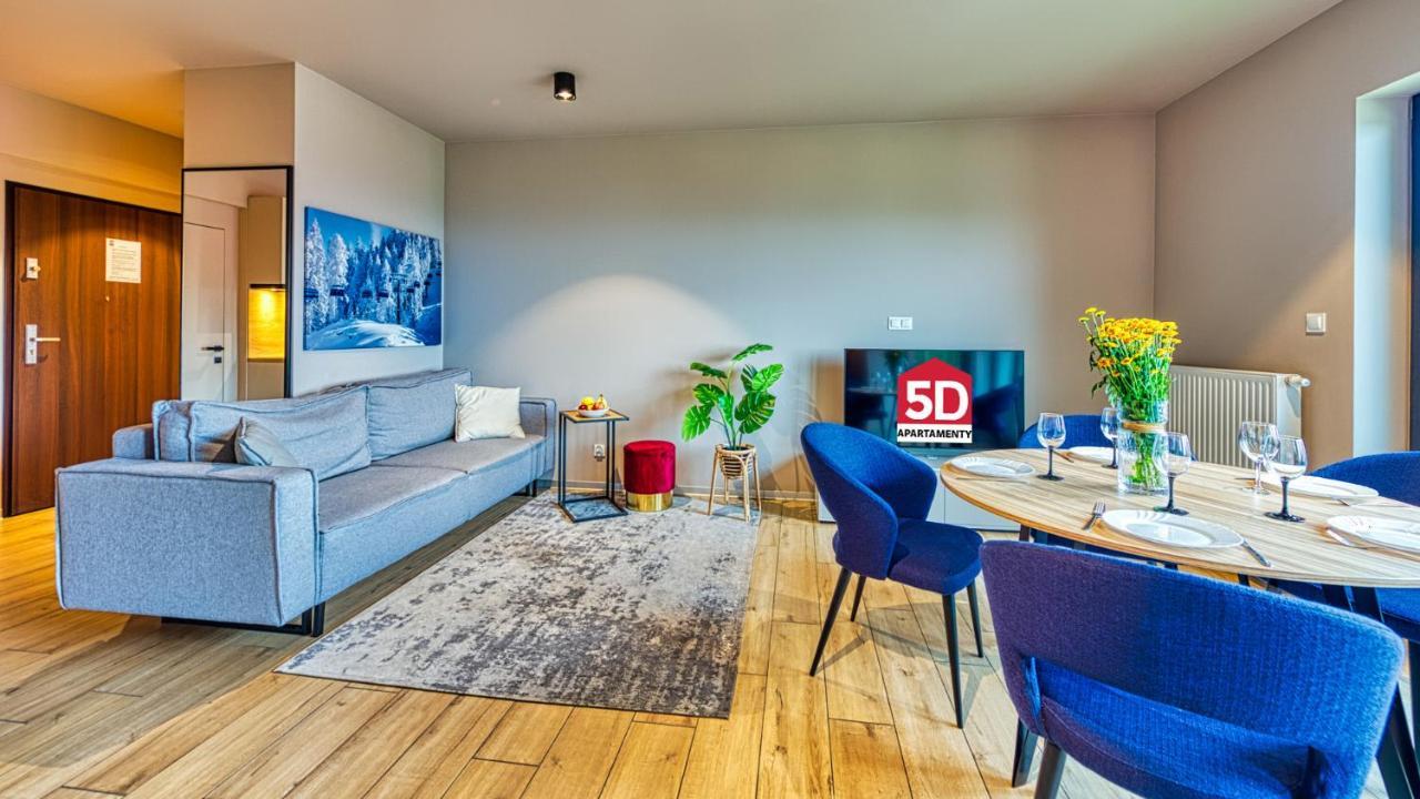 Apartament Karpatia Resort C2 Z Dwoma Sypialniami - 5D Apartamenty Karpacz Ngoại thất bức ảnh