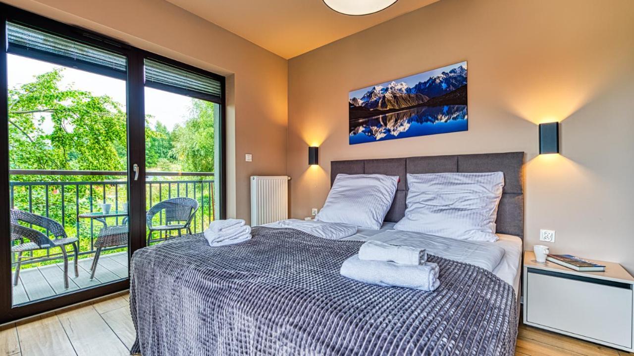 Apartament Karpatia Resort C2 Z Dwoma Sypialniami - 5D Apartamenty Karpacz Ngoại thất bức ảnh