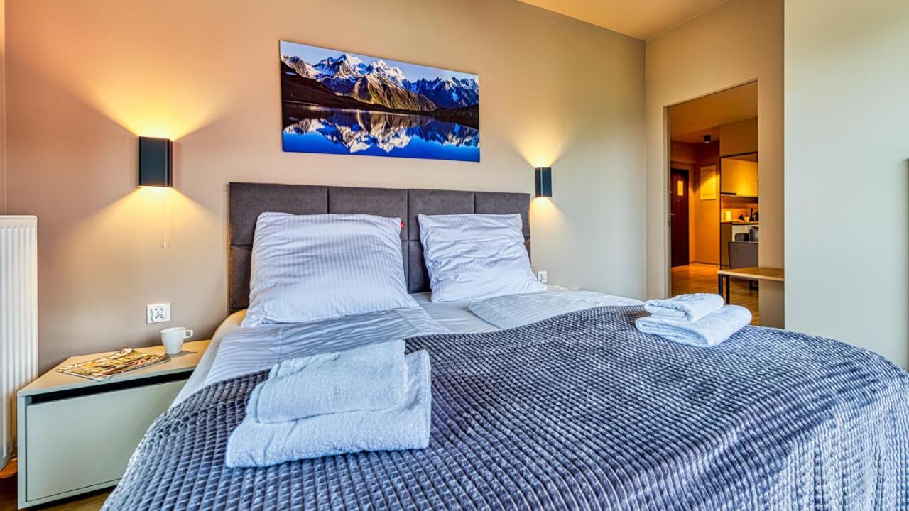 Apartament Karpatia Resort C2 Z Dwoma Sypialniami - 5D Apartamenty Karpacz Ngoại thất bức ảnh
